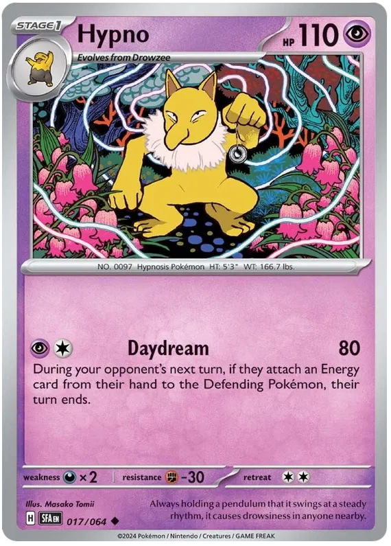 Hypno 017/064