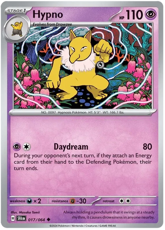 Hypno 017/064