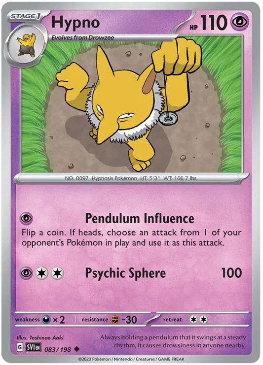 Hypno 083/198