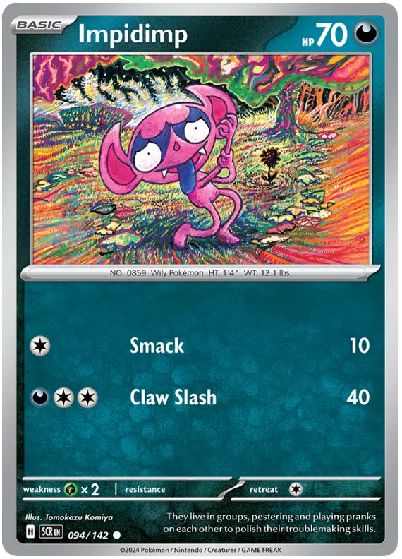 Impidimp 094/142