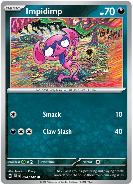 Impidimp 094/142
