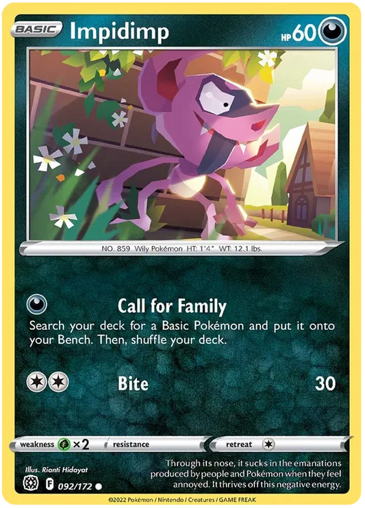 Impidimp 092/172