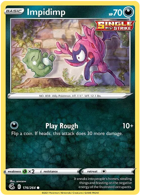 Impidimp 176/264