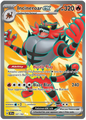 Incineroar EX 187/162