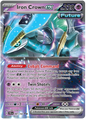 Iron Crown EX 081/162