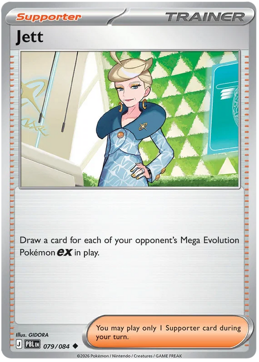Jett 079/084