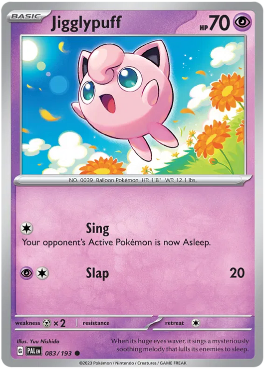 Jigglypuff 083/193