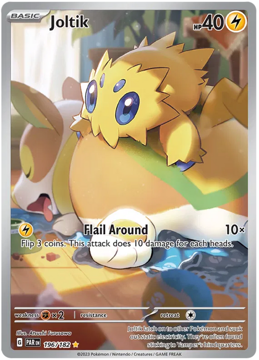 Joltik 196/182