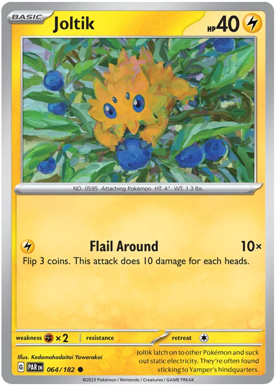 Joltik 064/182