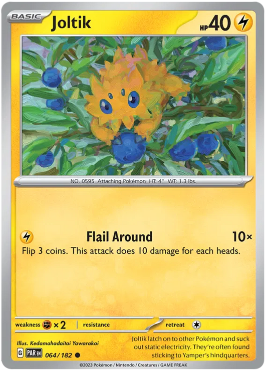 Joltik 064/182