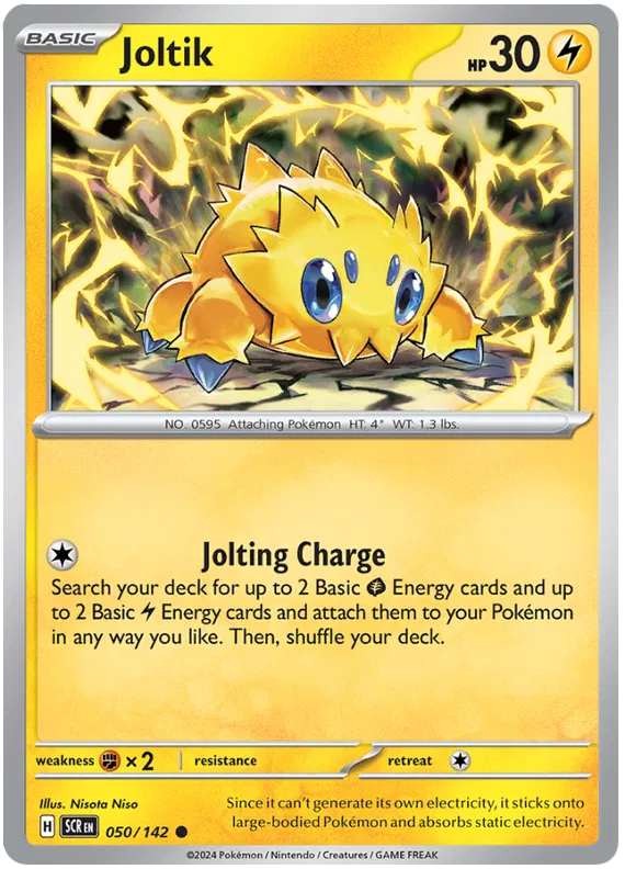 Joltik 050/142