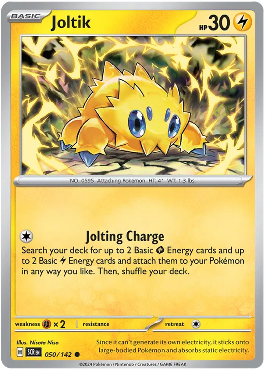 Joltik 050/142