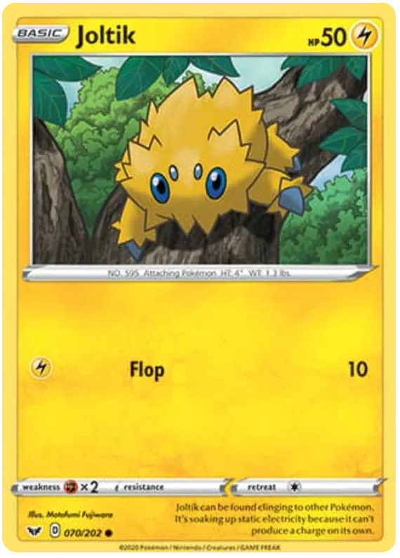 Joltik 070/202