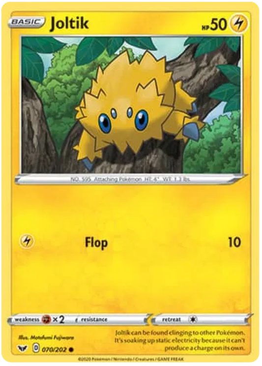 Joltik 070/202