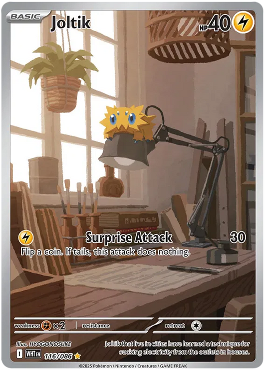 Joltik 116/086