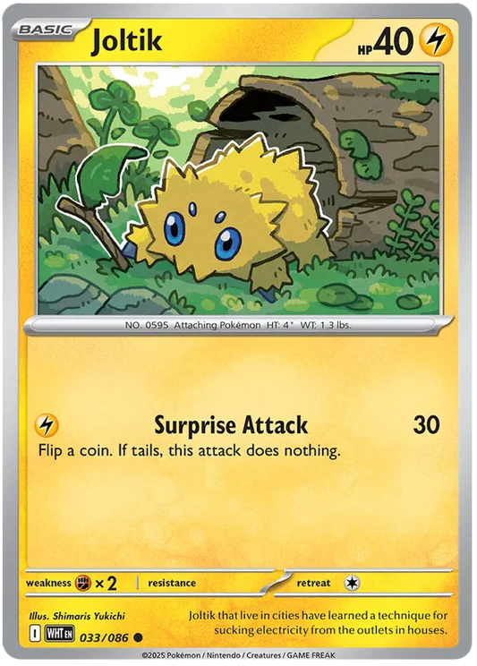 Joltik 033/086