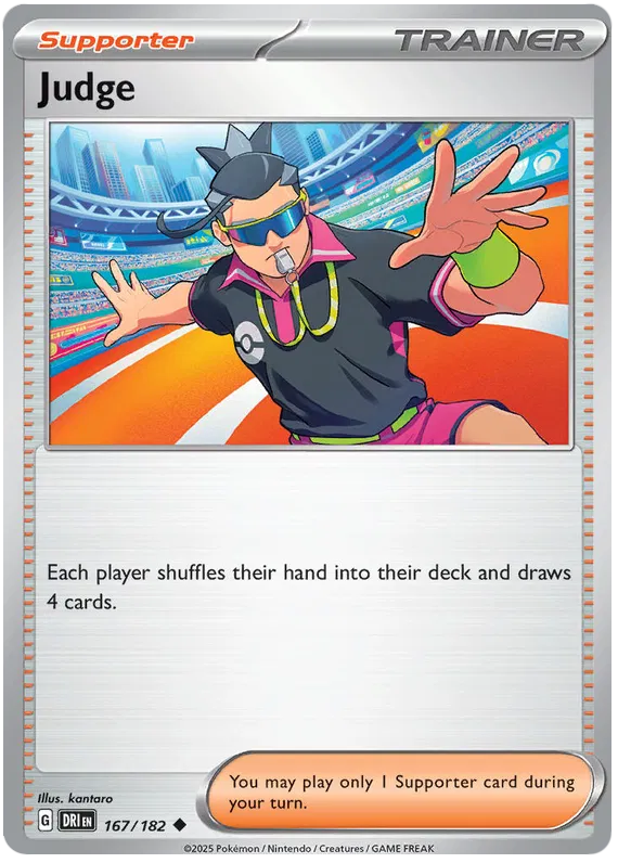 Judge 167/182