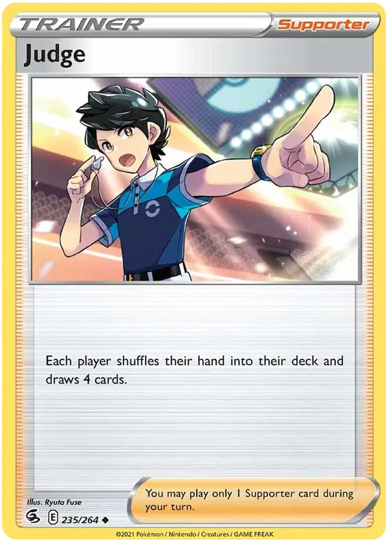 Judge 235/264