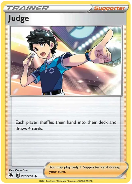 Judge 235/264