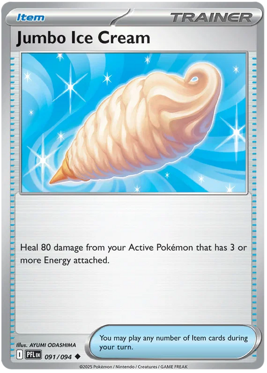 Jumbo Ice Cream 091/094