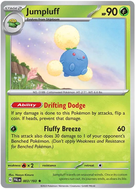 Jumpluff 003/193