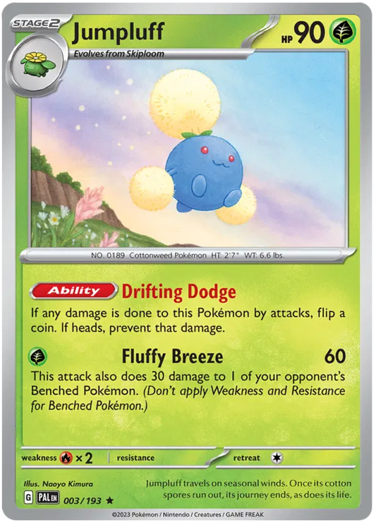 Jumpluff 003/193
