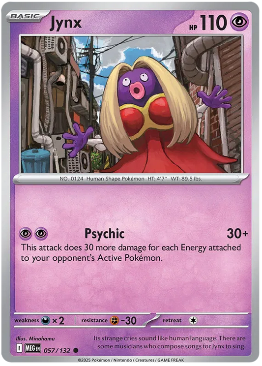Jynx 057/132