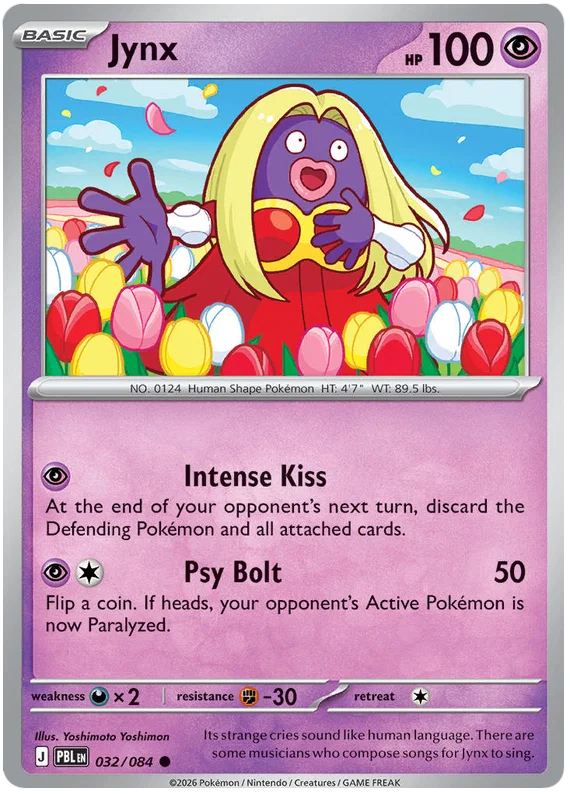 Jynx 032/084