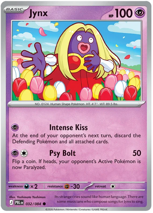 Jynx 032/084