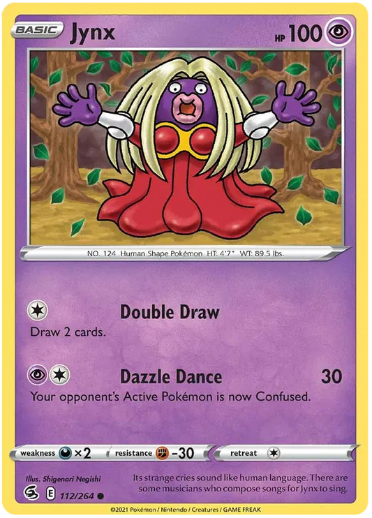 Jynx 112/264