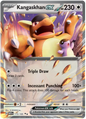 Kangaskhan EX 115/165