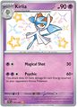 Kirlia 154/091