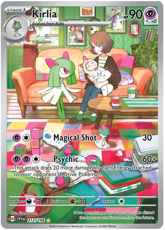 Kirlia 212/198