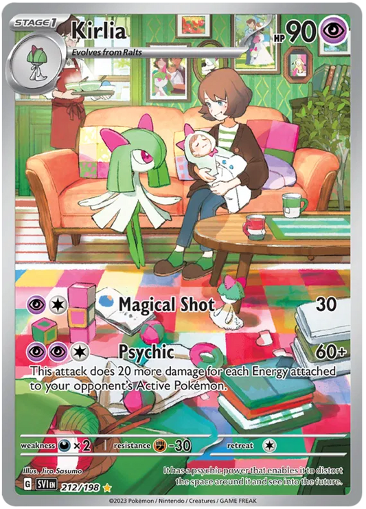 Kirlia 212/198