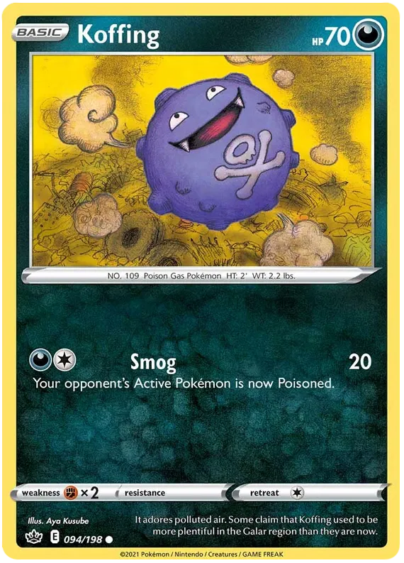 Koffing 094/198