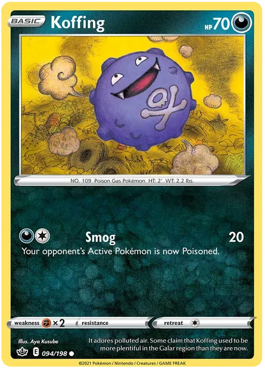 Koffing 094/198