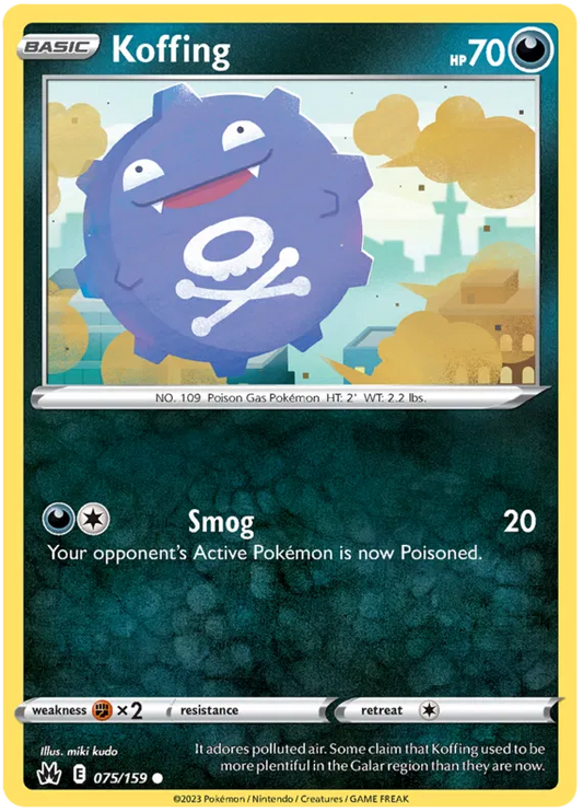 Koffing 075/159