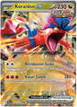 Koraidon EX 120/162