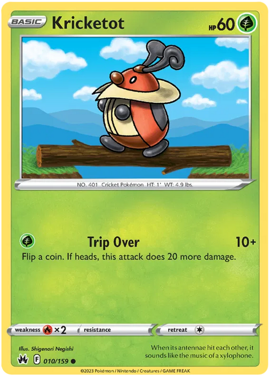 Kricketot 010/159