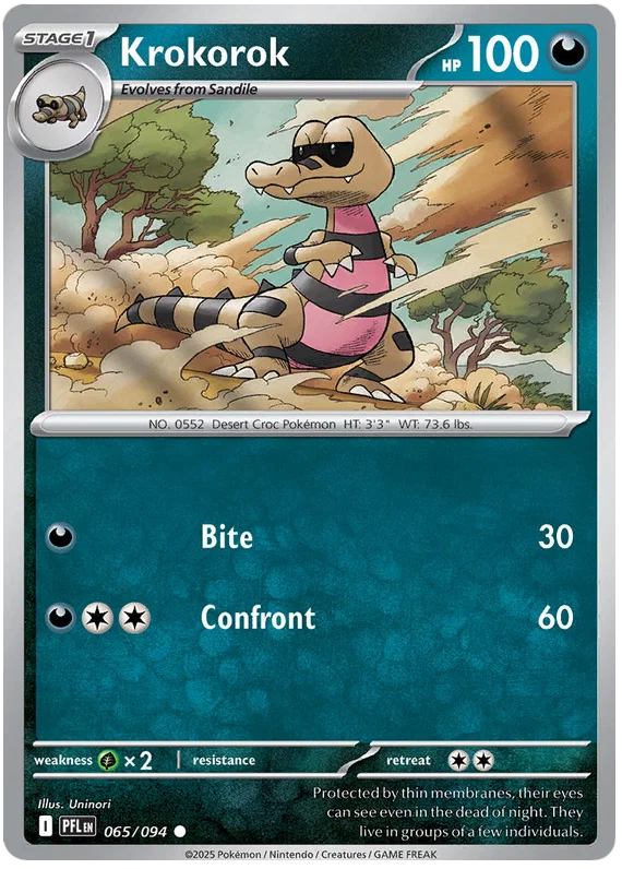 Krokorok 065/094
