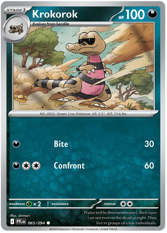 Krokorok 065/094