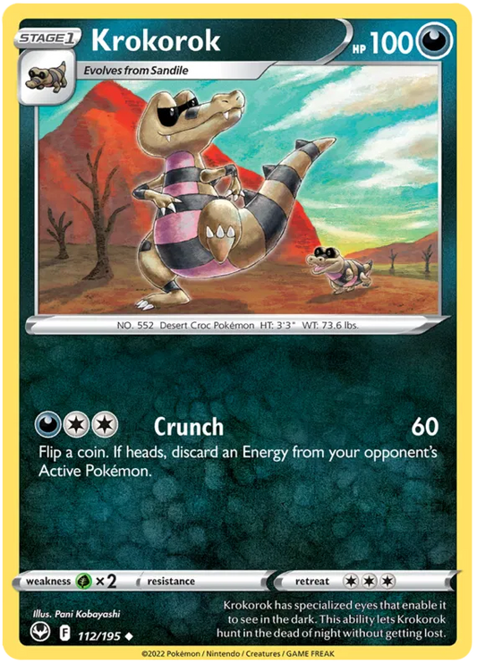Krokorok 112/195