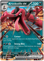 Krookodile EX 055/086