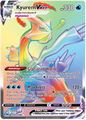 Kyurem Vmax 197/196