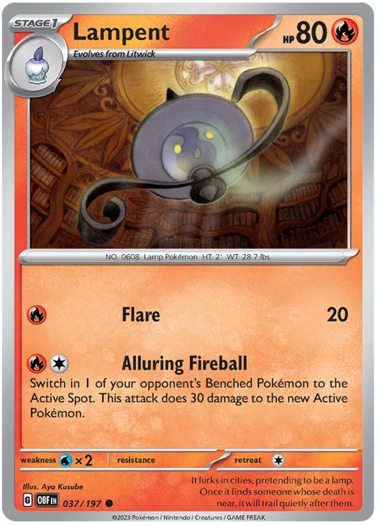 Lampent 037/197