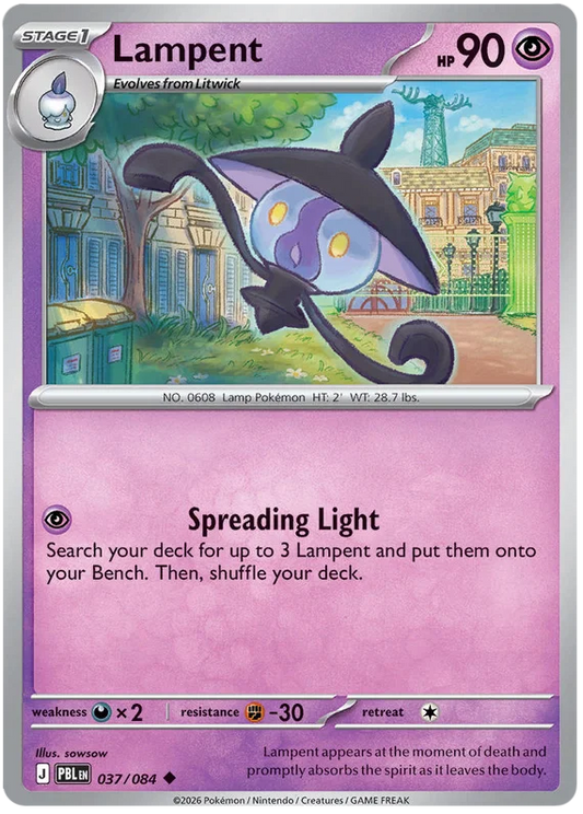 Lampent 037/084