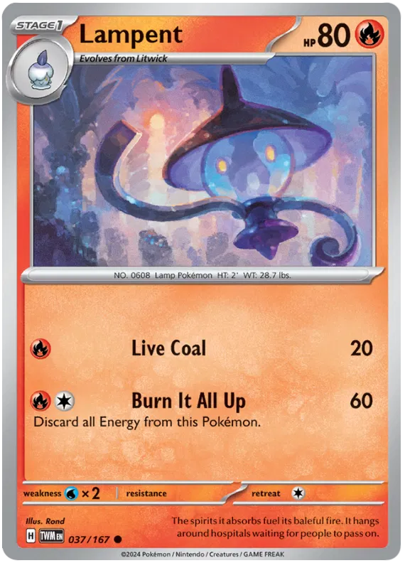 Lampent 037/167