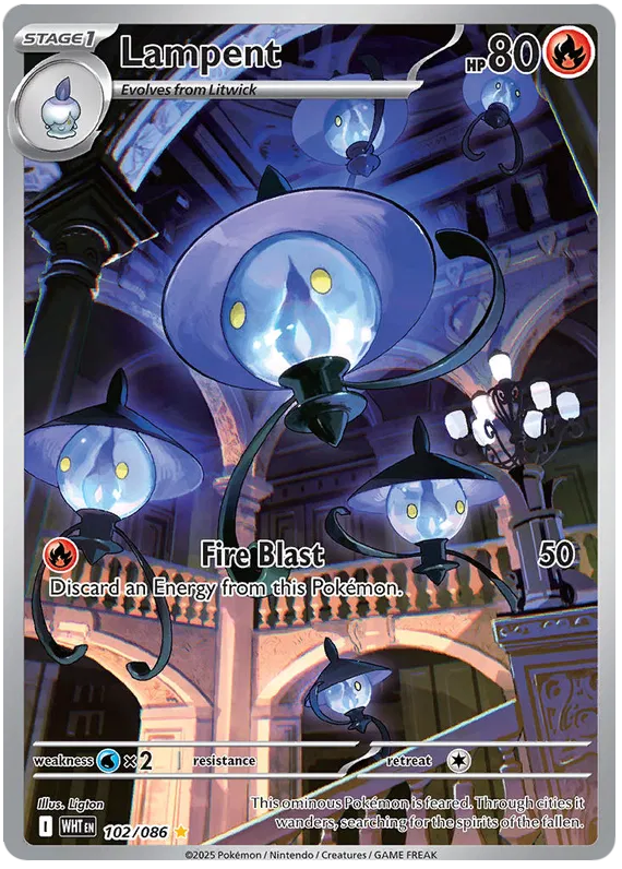 Lampent 102/086
