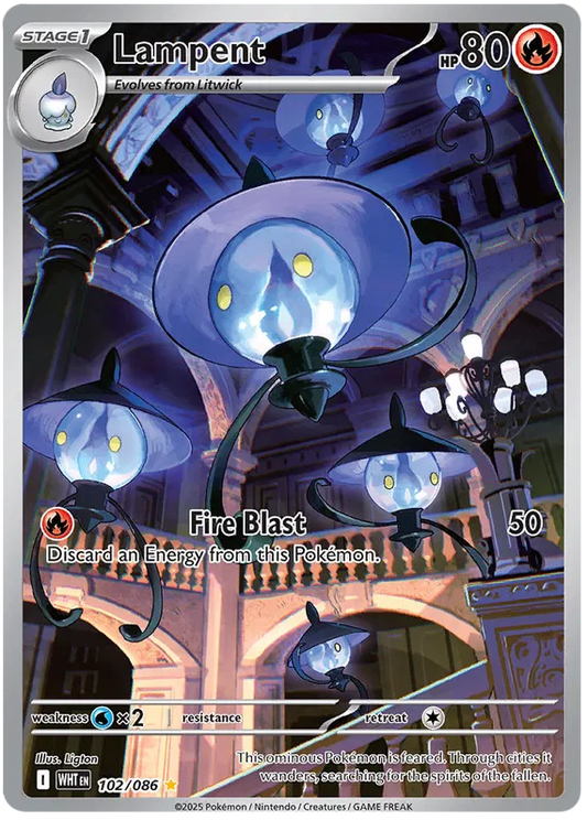 Lampent 102/086