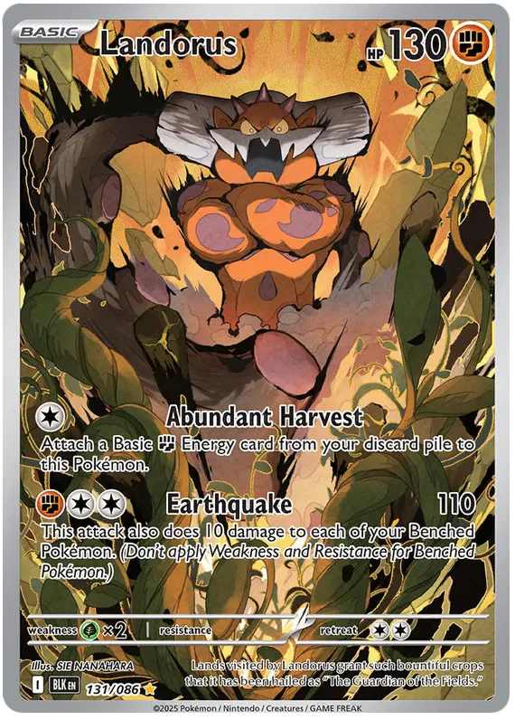 Landorus 131/086